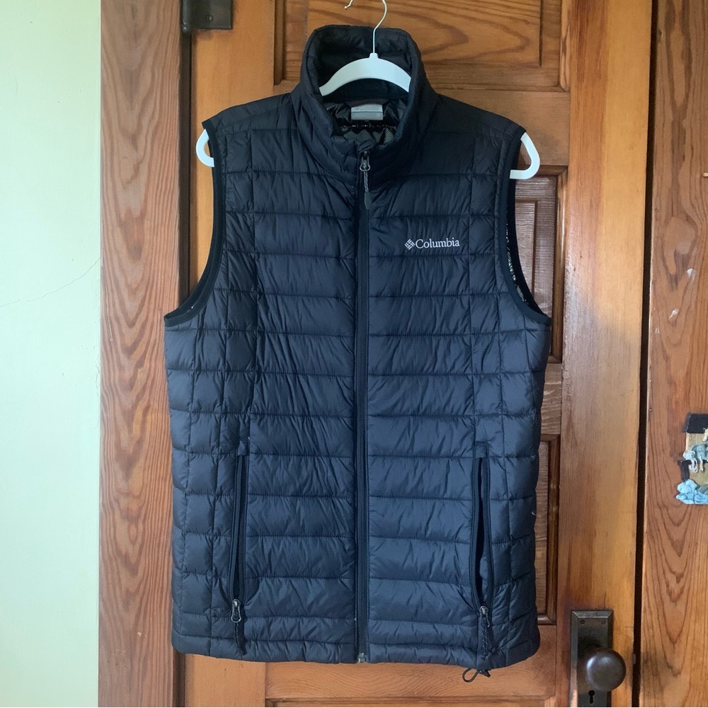 Columbia Down-Insulated Puffer Vest